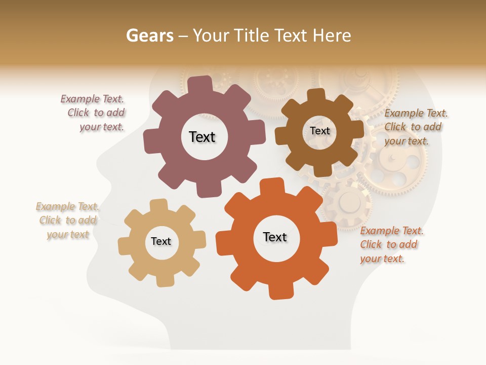 Memories Expertise Accuracy PowerPoint Template