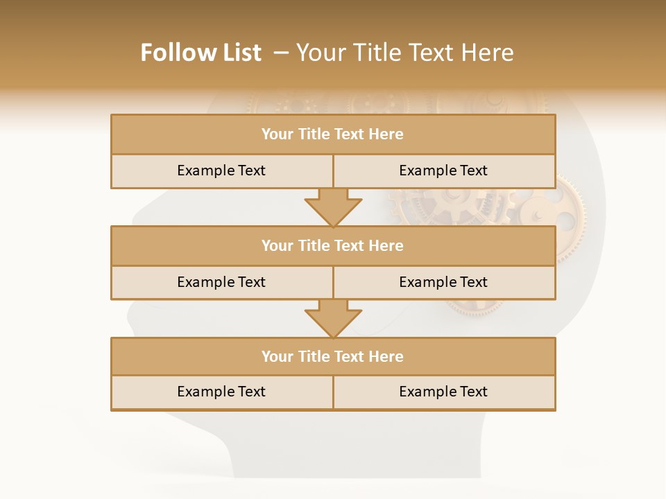 Memories Expertise Accuracy PowerPoint Template