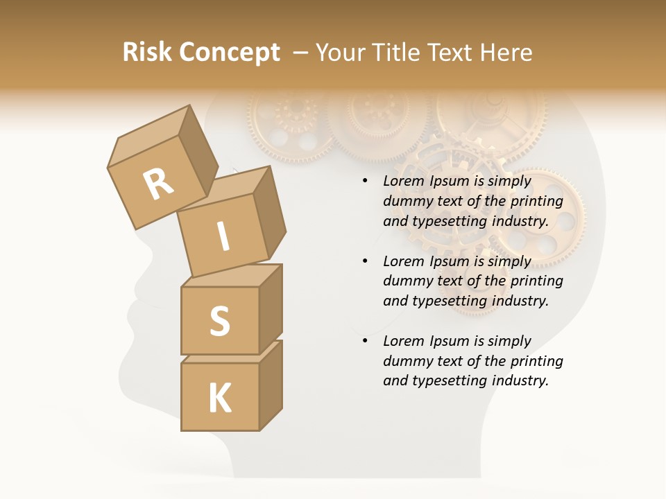 Memories Expertise Accuracy PowerPoint Template