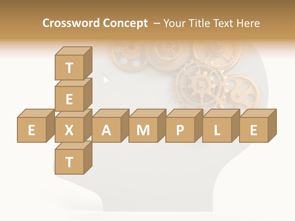 Memories Expertise Accuracy PowerPoint Template