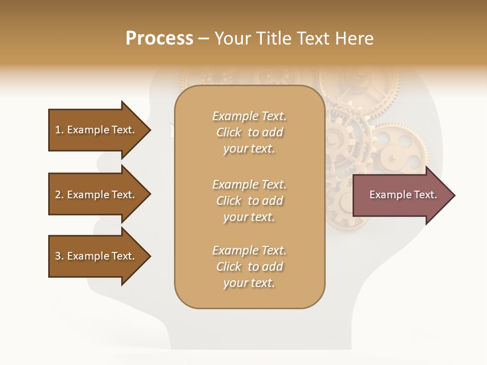 Memories Expertise Accuracy PowerPoint Template