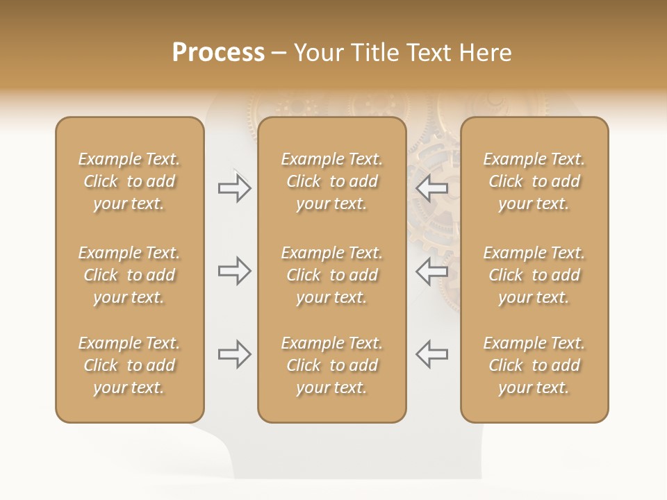 Memories Expertise Accuracy PowerPoint Template