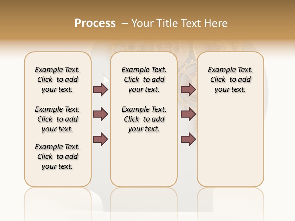 Memories Expertise Accuracy PowerPoint Template