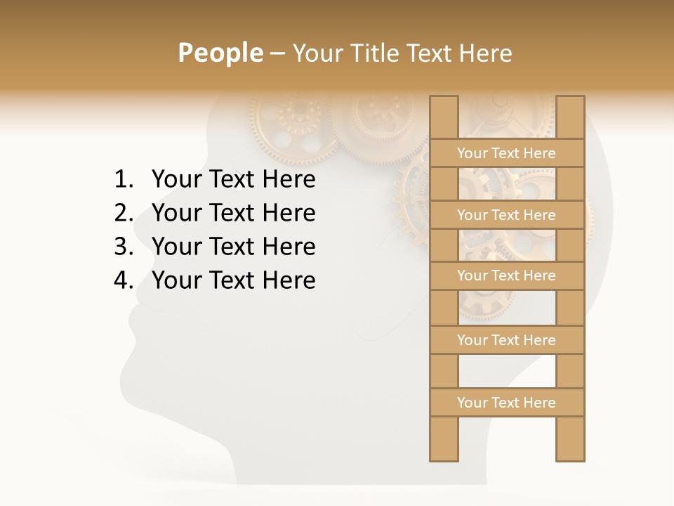 Memories Expertise Accuracy PowerPoint Template