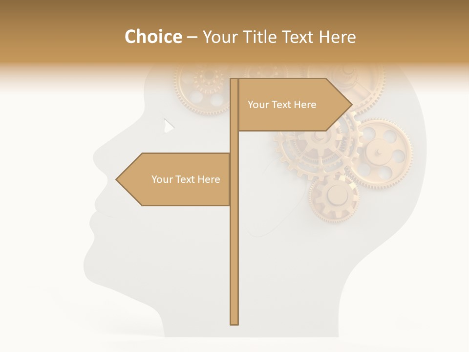 Memories Expertise Accuracy PowerPoint Template