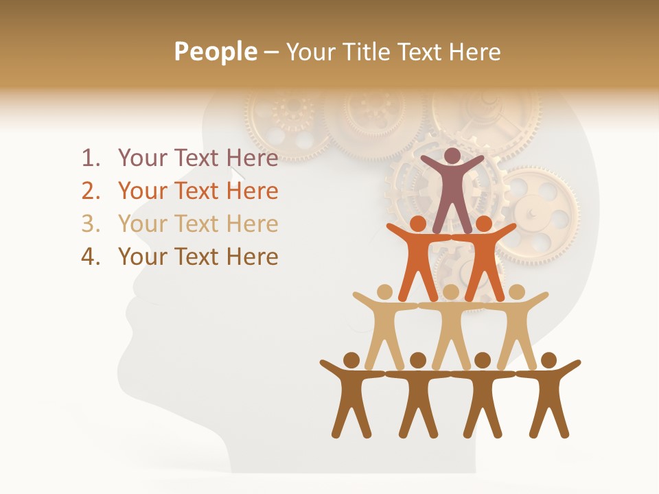 Memories Expertise Accuracy PowerPoint Template