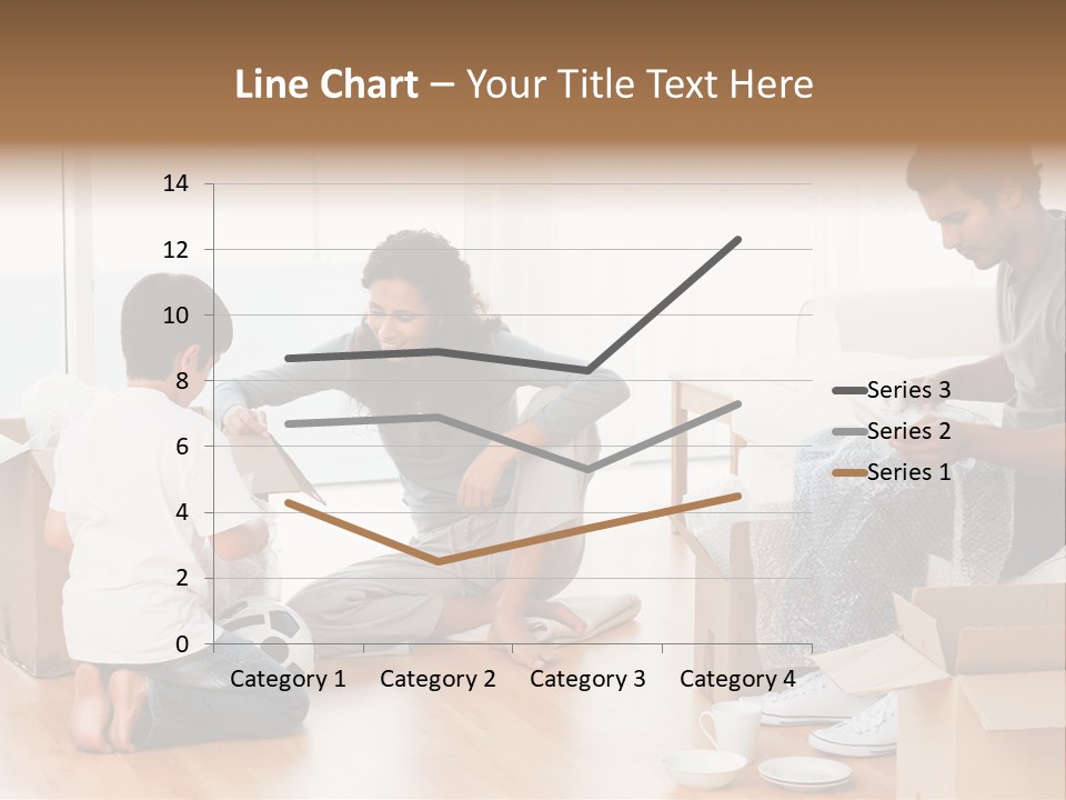 Male Joy Interior PowerPoint Template