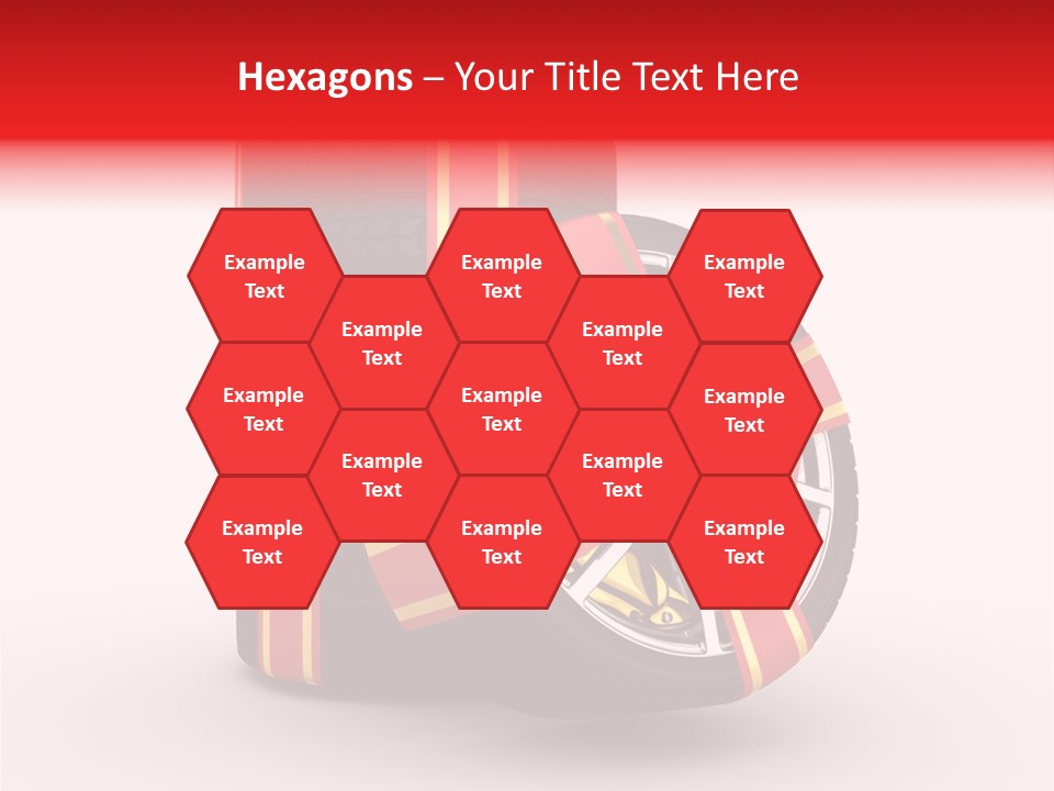Plastic Sanitary Cutter PowerPoint Template