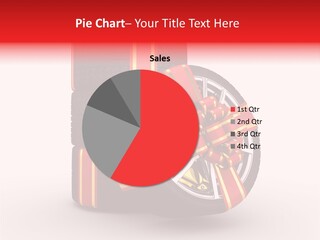 Plastic Sanitary Cutter PowerPoint Template