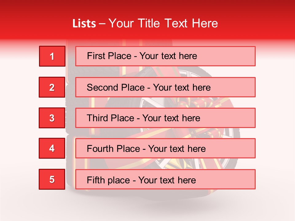 Plastic Sanitary Cutter PowerPoint Template