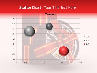 Plastic Sanitary Cutter PowerPoint Template