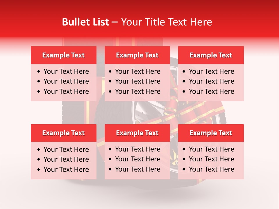 Plastic Sanitary Cutter PowerPoint Template