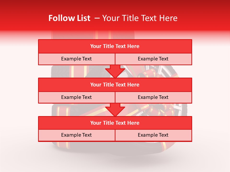Plastic Sanitary Cutter PowerPoint Template