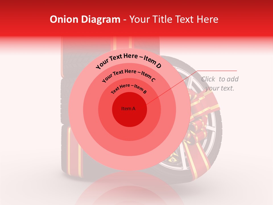 Plastic Sanitary Cutter PowerPoint Template