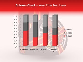 Plastic Sanitary Cutter PowerPoint Template