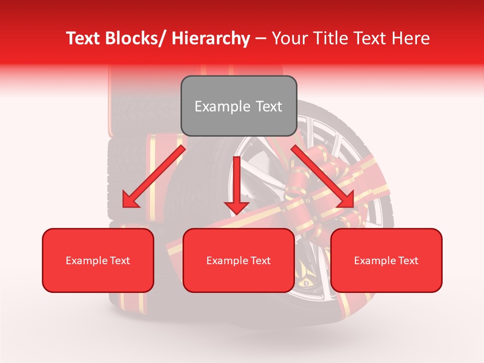 Plastic Sanitary Cutter PowerPoint Template