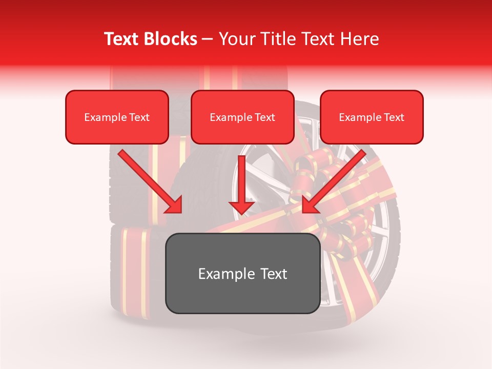 Plastic Sanitary Cutter PowerPoint Template