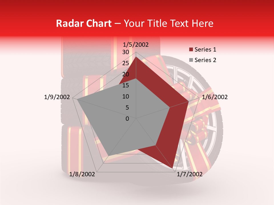 Plastic Sanitary Cutter PowerPoint Template