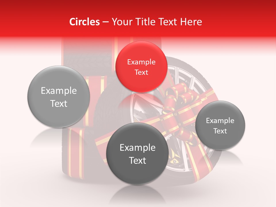 Plastic Sanitary Cutter PowerPoint Template