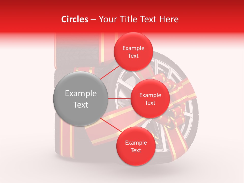 Plastic Sanitary Cutter PowerPoint Template