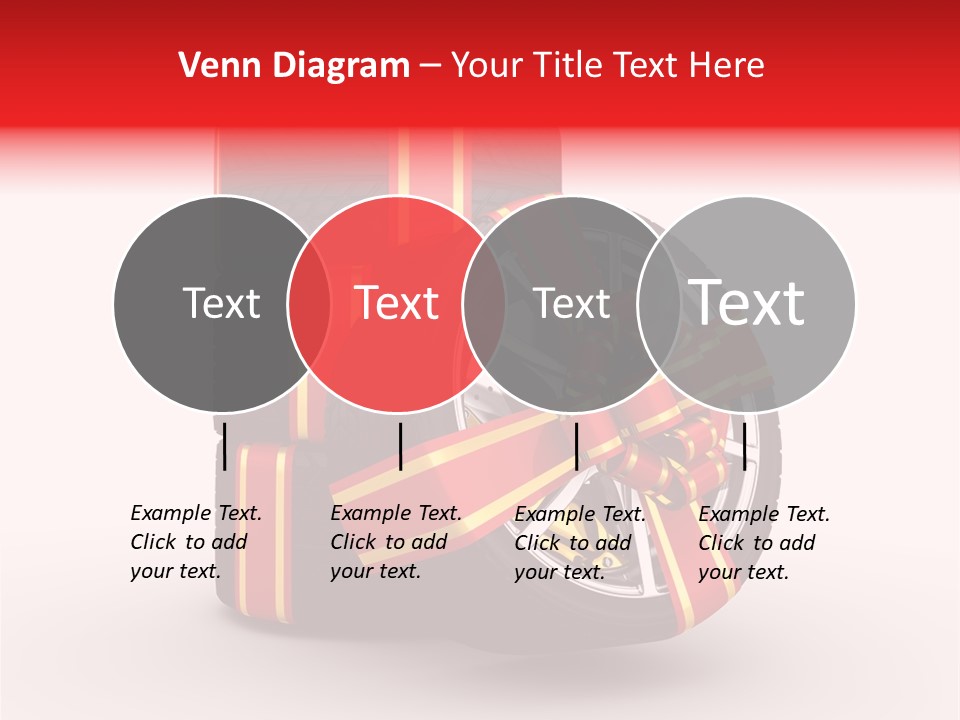 Plastic Sanitary Cutter PowerPoint Template
