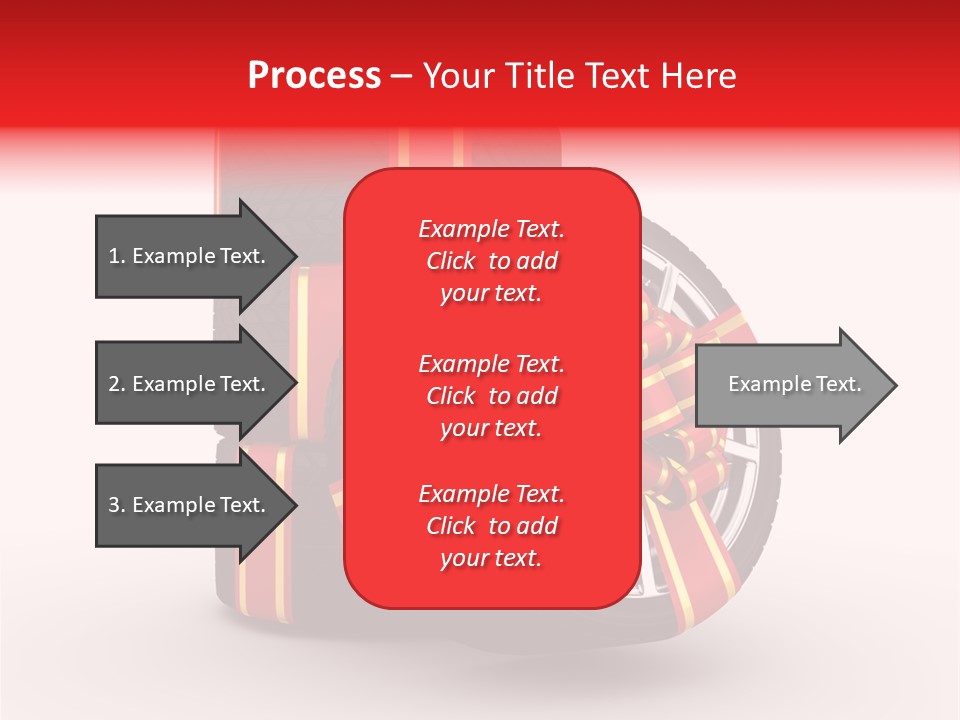 Plastic Sanitary Cutter PowerPoint Template