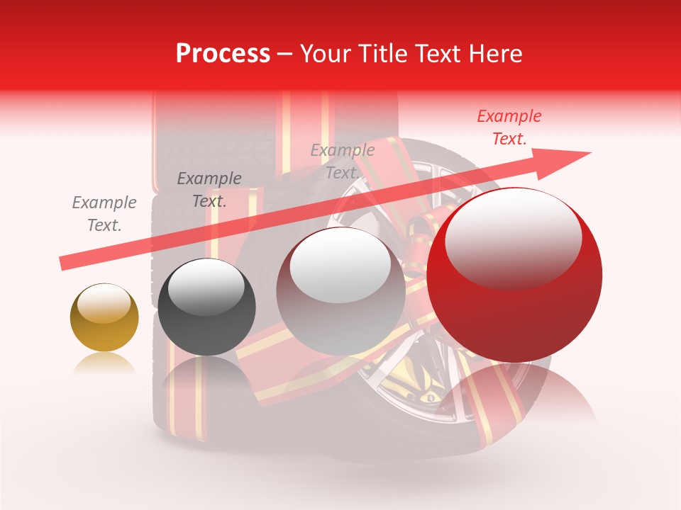 Plastic Sanitary Cutter PowerPoint Template