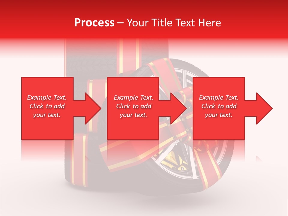 Plastic Sanitary Cutter PowerPoint Template