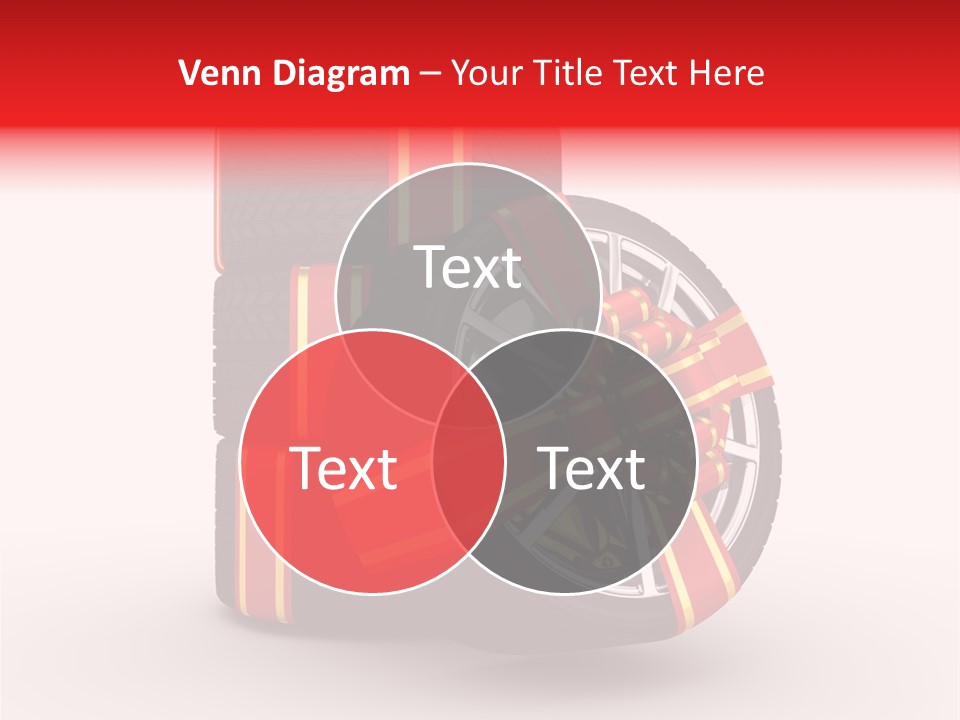 Plastic Sanitary Cutter PowerPoint Template