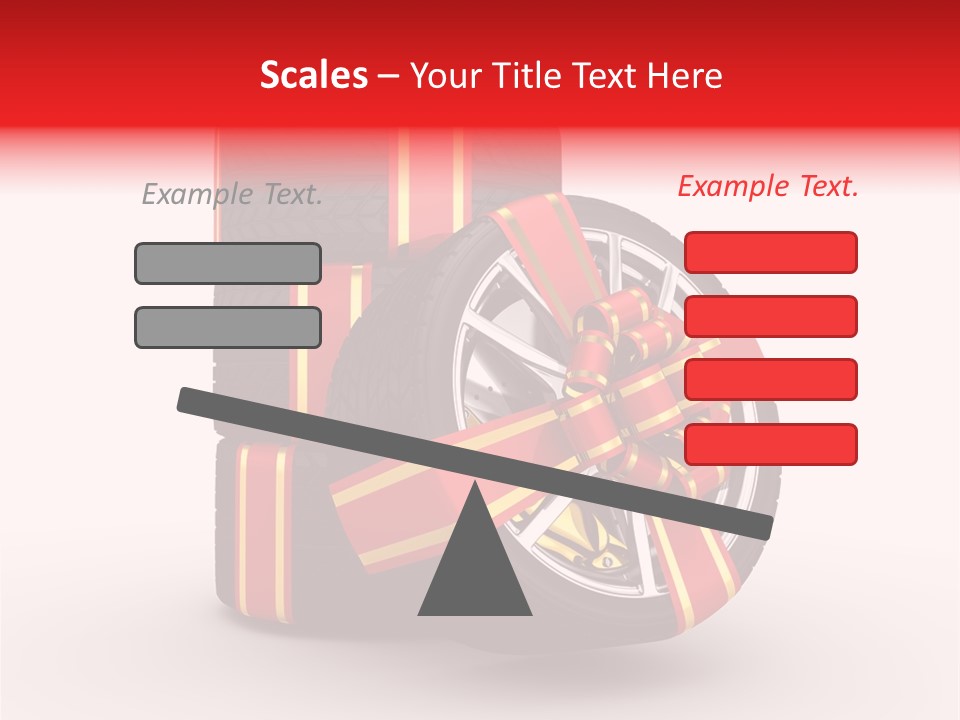 Plastic Sanitary Cutter PowerPoint Template