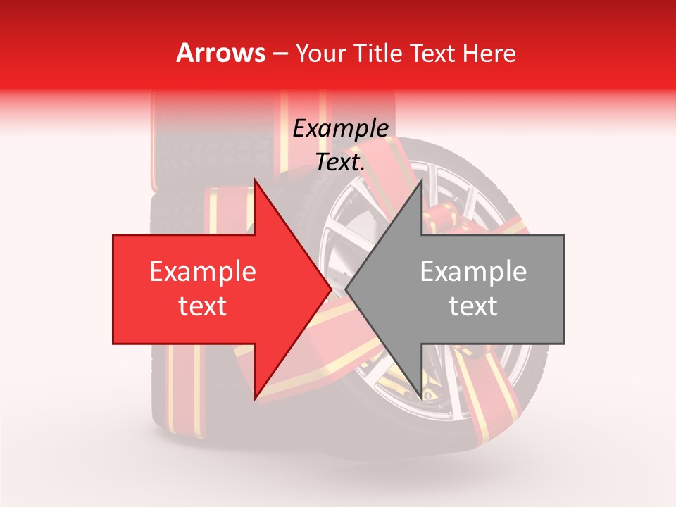 Plastic Sanitary Cutter PowerPoint Template