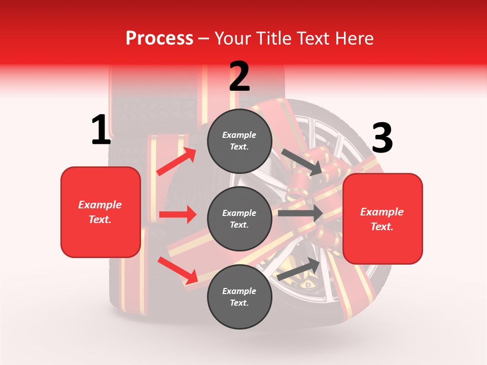Plastic Sanitary Cutter PowerPoint Template