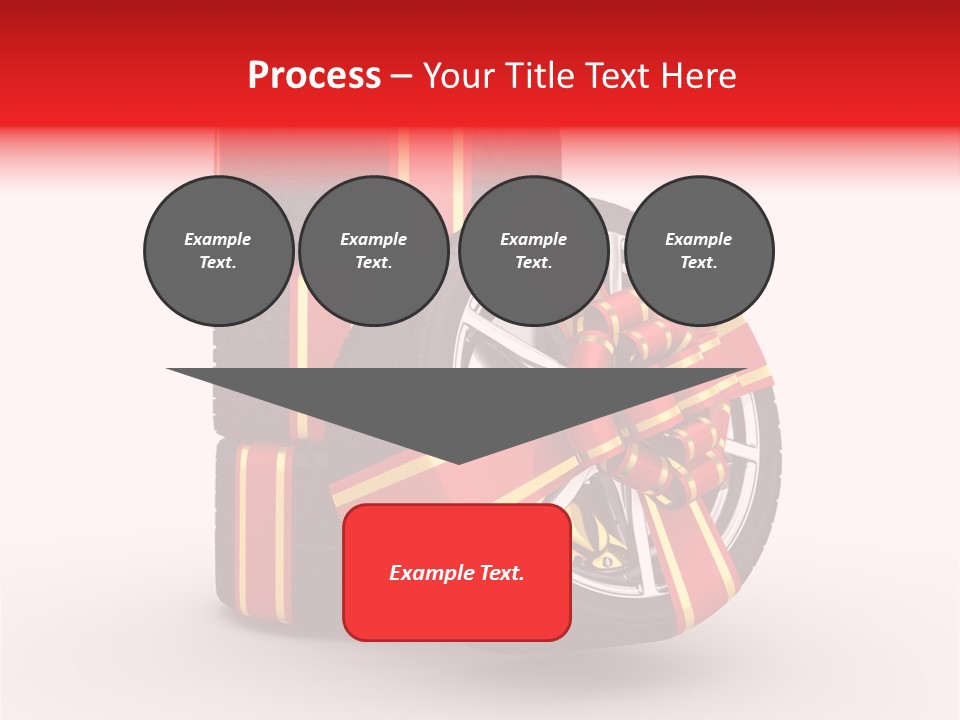 Plastic Sanitary Cutter PowerPoint Template
