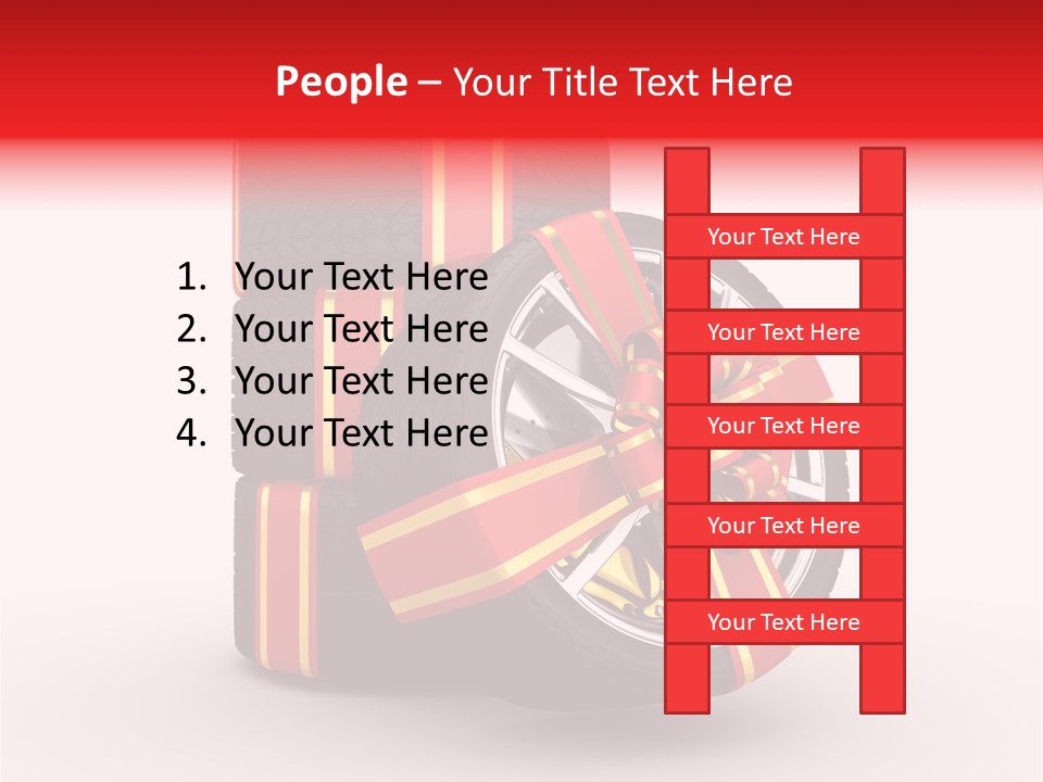 Plastic Sanitary Cutter PowerPoint Template
