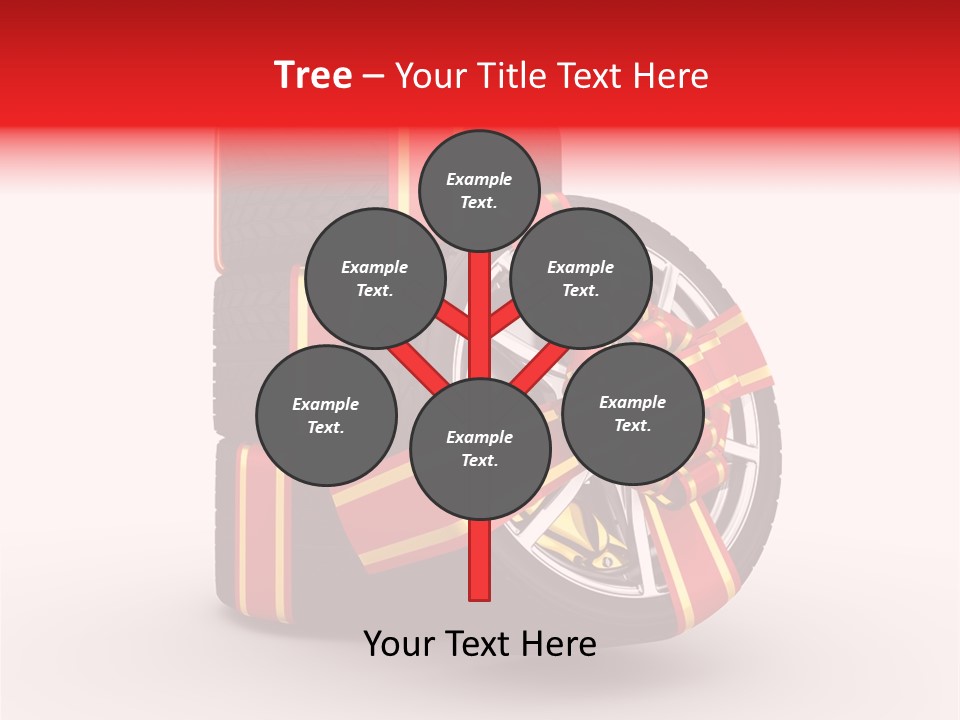 Plastic Sanitary Cutter PowerPoint Template