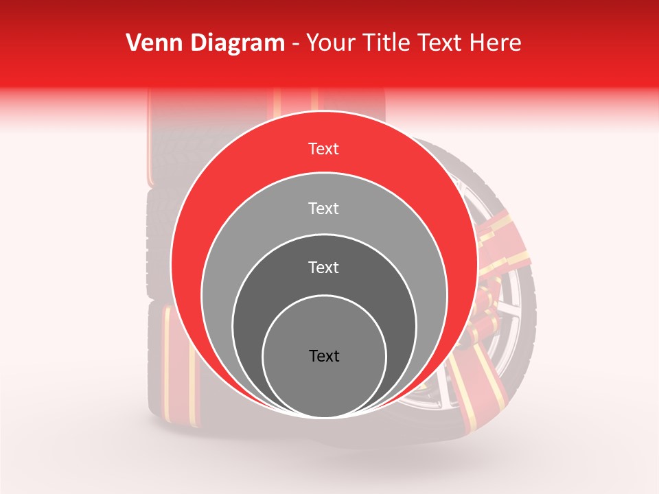 Plastic Sanitary Cutter PowerPoint Template