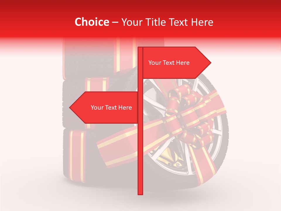 Plastic Sanitary Cutter PowerPoint Template