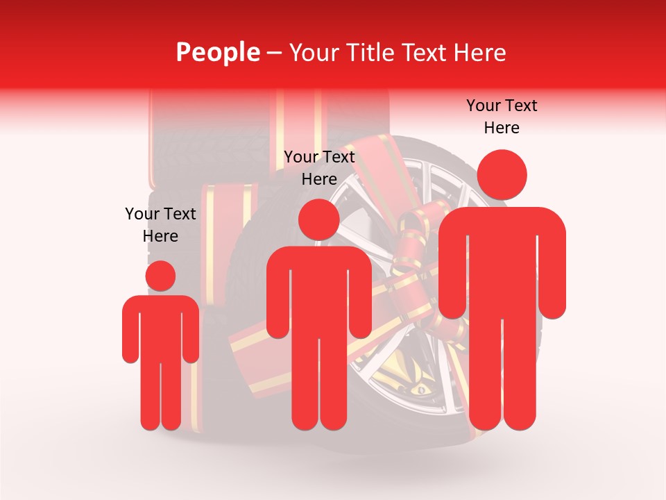 Plastic Sanitary Cutter PowerPoint Template