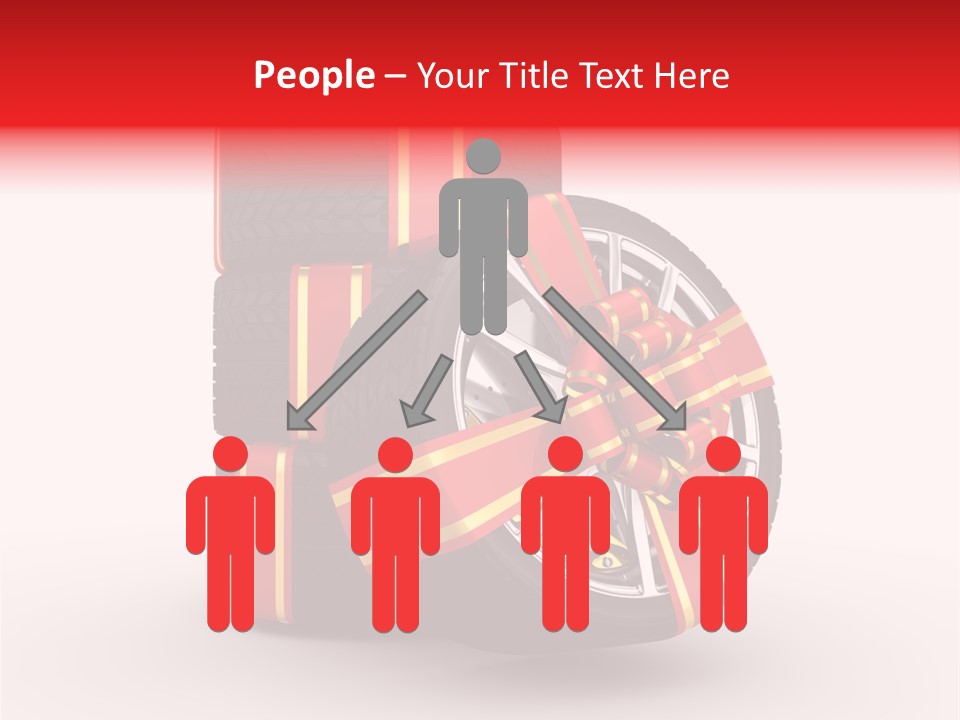 Plastic Sanitary Cutter PowerPoint Template