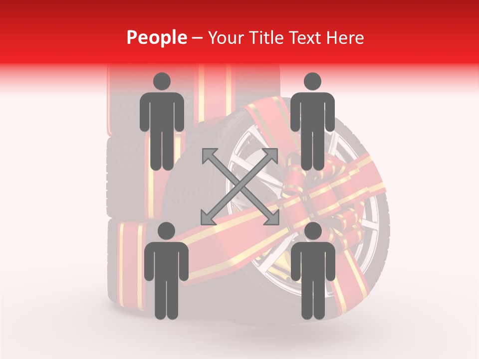 Plastic Sanitary Cutter PowerPoint Template