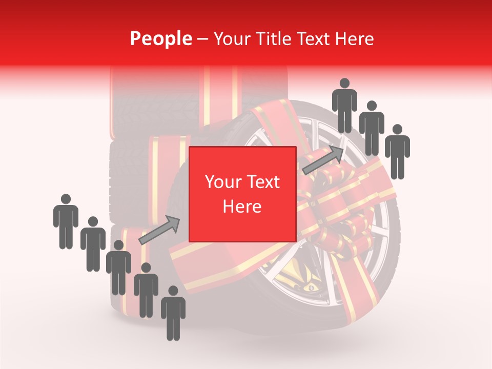 Plastic Sanitary Cutter PowerPoint Template