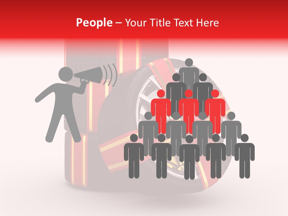 Plastic Sanitary Cutter PowerPoint Template