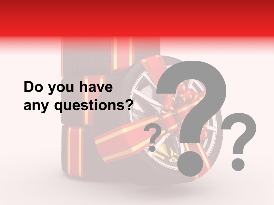 Plastic Sanitary Cutter PowerPoint Template