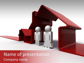 Conceptual Home Equipment PowerPoint Template