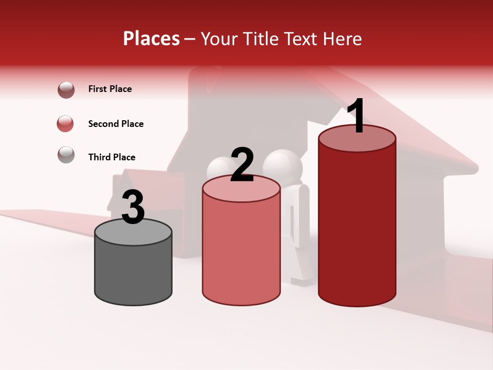 Conceptual Home Equipment PowerPoint Template