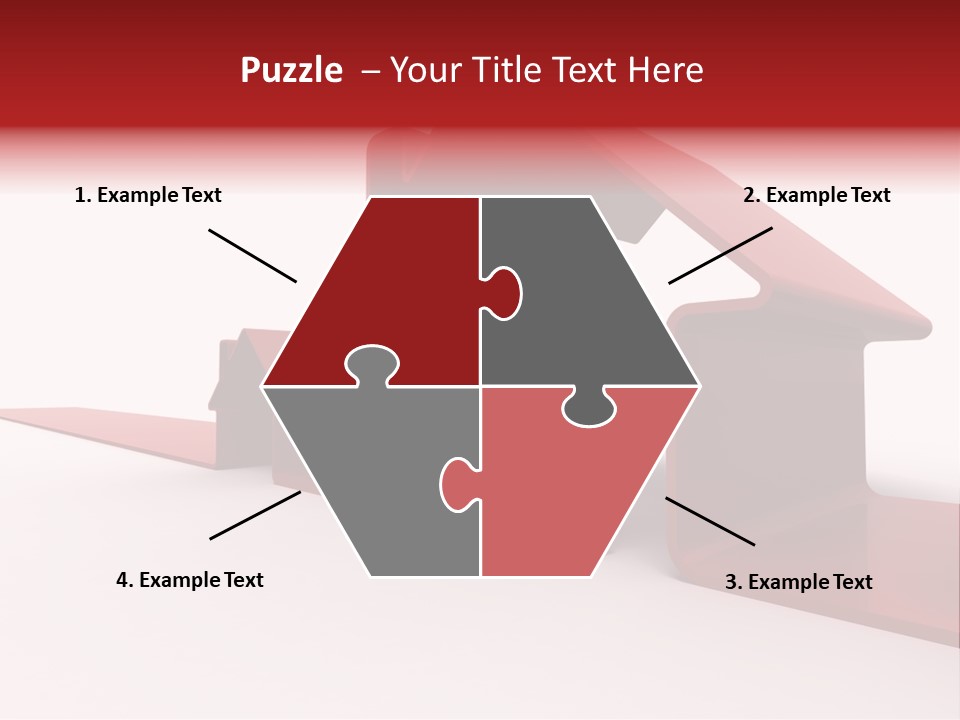 Conceptual Home Equipment PowerPoint Template