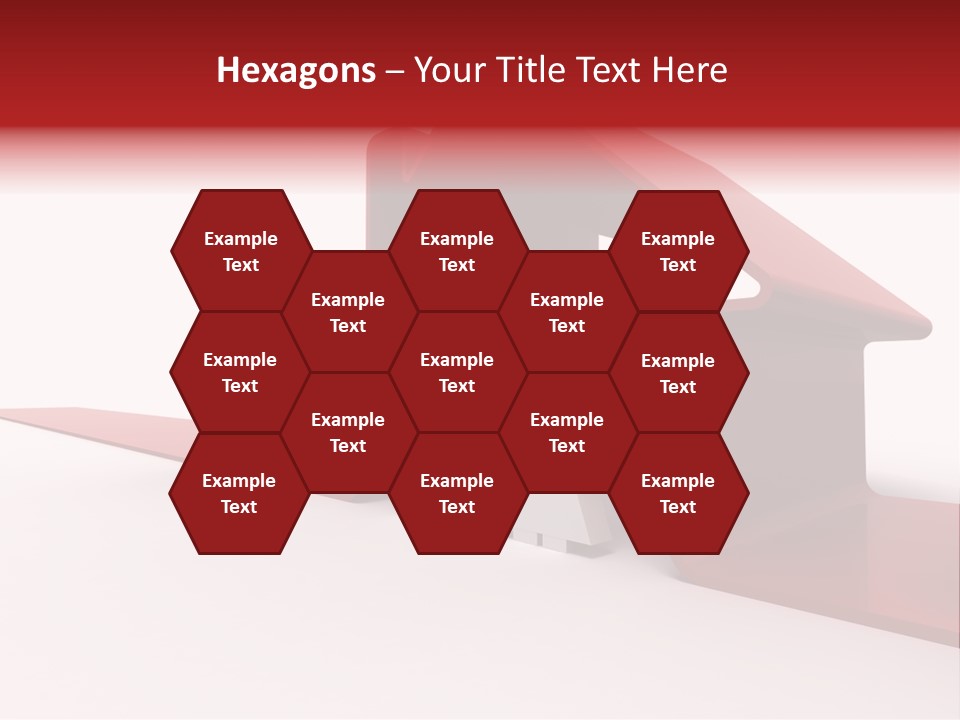 Conceptual Home Equipment PowerPoint Template