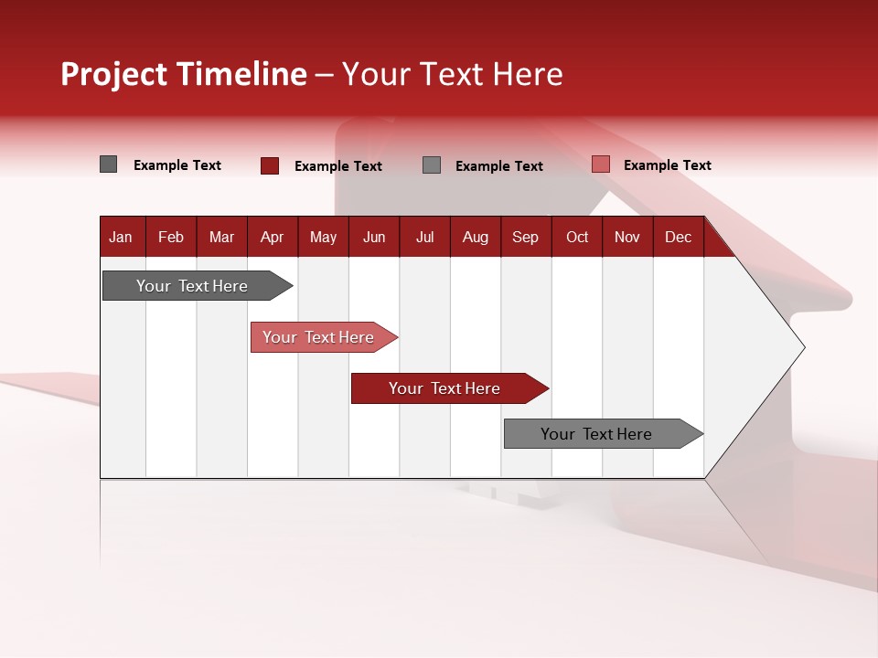 Conceptual Home Equipment PowerPoint Template