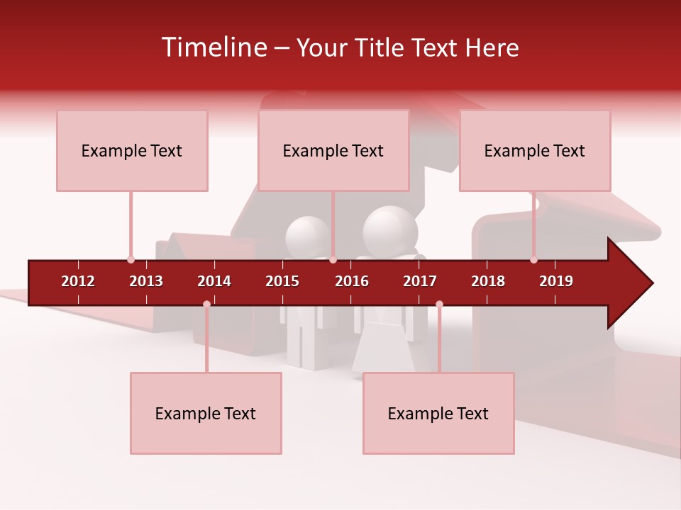 Conceptual Home Equipment PowerPoint Template