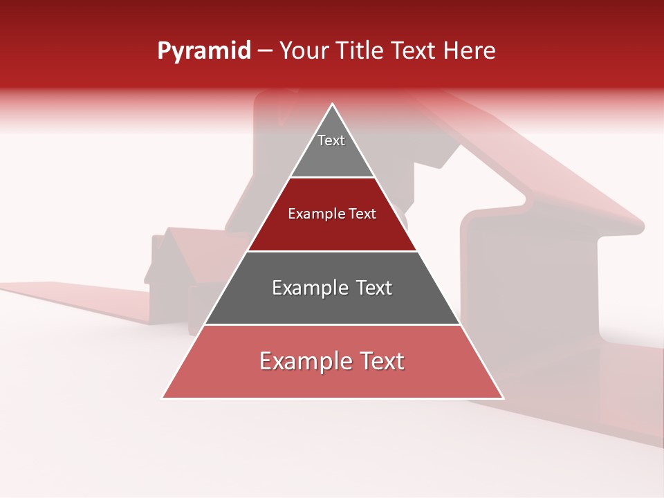 Conceptual Home Equipment PowerPoint Template